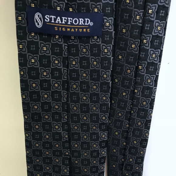 stafford neck ties
